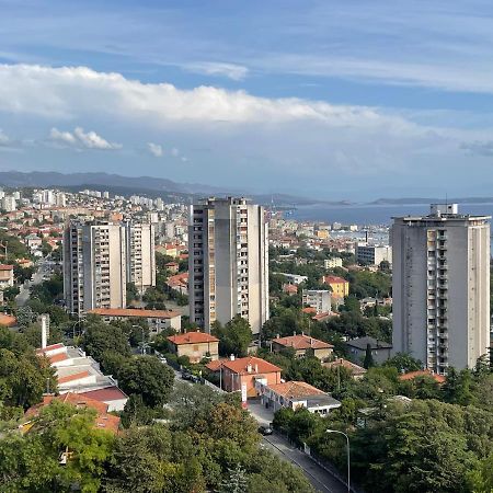 Apartment With Amazing City View Rijeka Extérieur photo