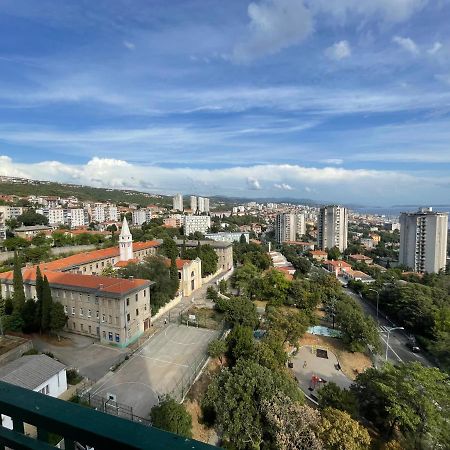 Apartment With Amazing City View Rijeka Extérieur photo