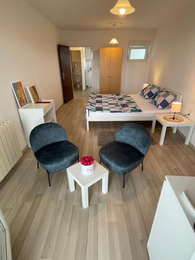 Apartment With Amazing City View Rijeka Extérieur photo