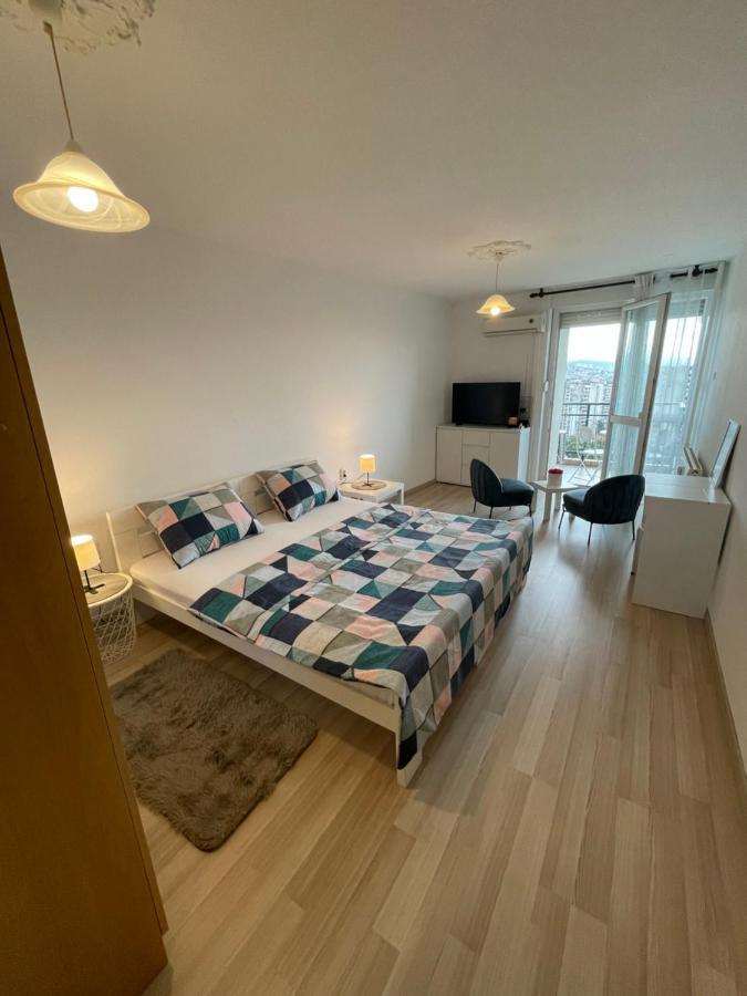 Apartment With Amazing City View Rijeka Extérieur photo