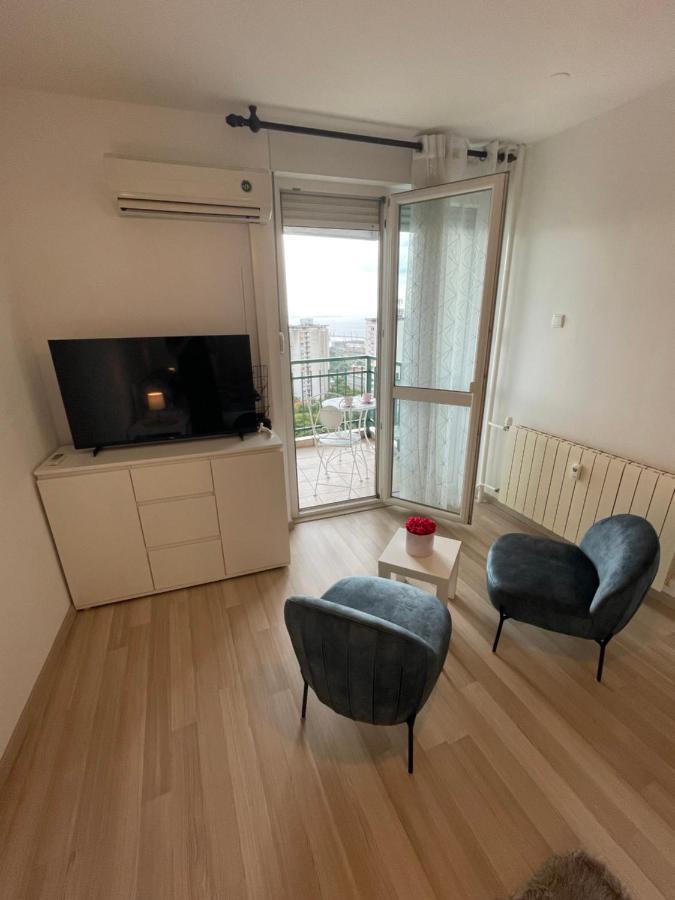 Apartment With Amazing City View Rijeka Extérieur photo