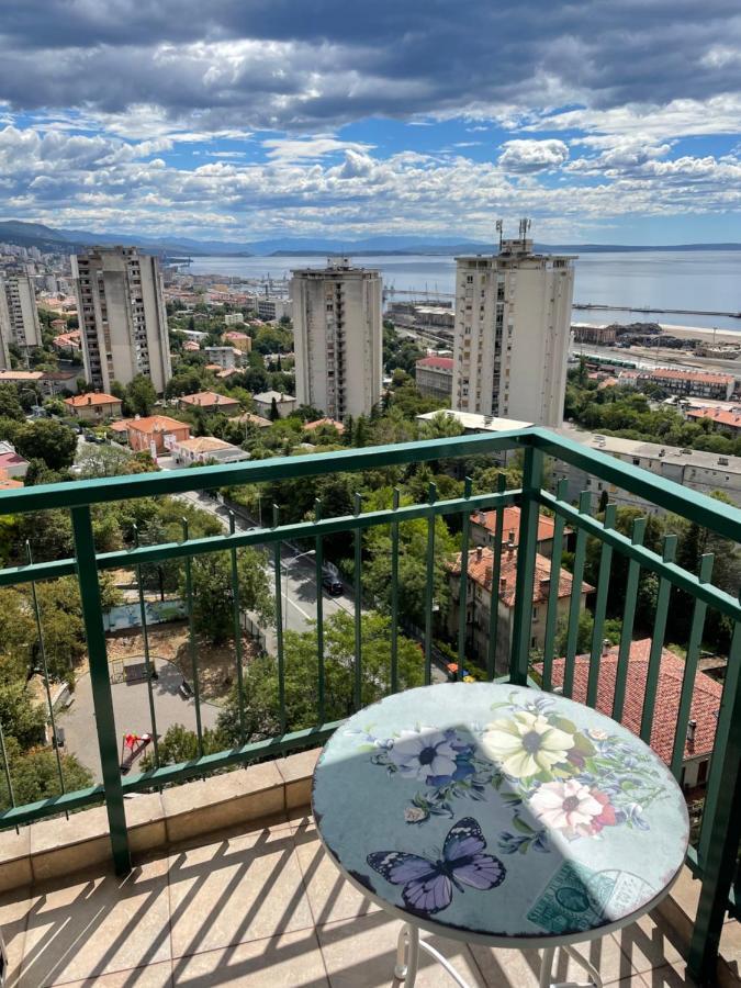Apartment With Amazing City View Rijeka Extérieur photo